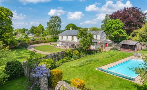 Maison à Craddock, Uffculme, Angleterre 1