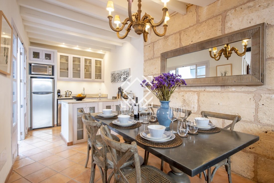 Townhouse in Pollenca, Balearic Islands, Spain 5 - 17530873