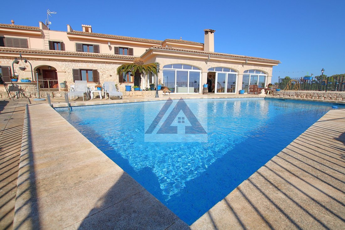 Villa in Manacor, Balearic Islands, Spain 4 - 17531941