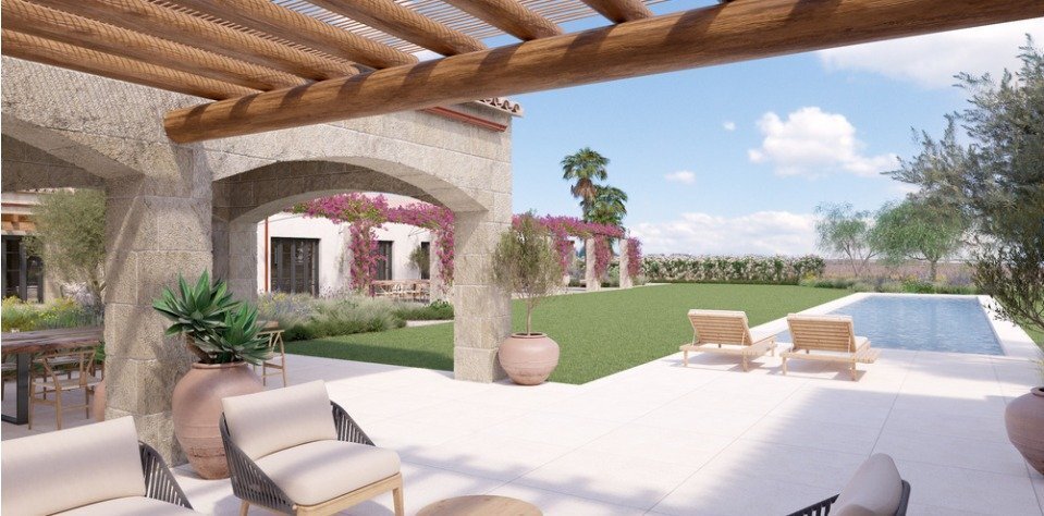 Villa in Campos, Balearic Islands, Spain 4 - 17531968