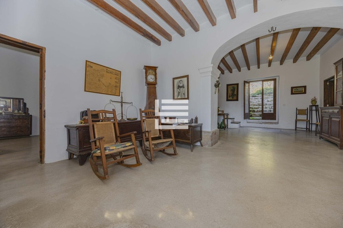 Finca in Escorca, Balearic Islands, Spain 5 - 17531275