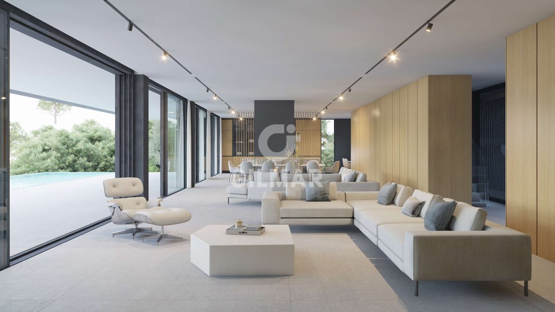 Villa in San Sebastián de los Reyes, Comunidad de Madrid, Spain 3 - 17530872