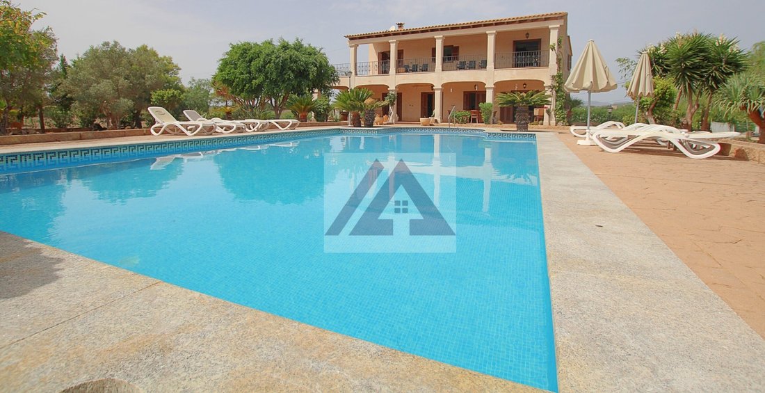 Country House in Manacor, Balearic Islands, Spain 1 - 17531170