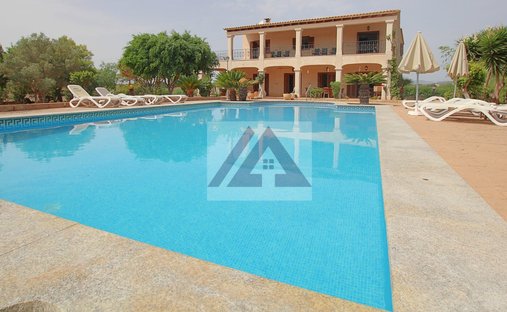 Casa di campagna a Manacor, Isole Baleari, Spagna 1