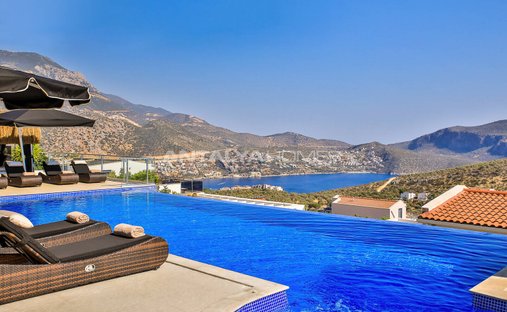Villa in Kaş, Antalya, Turkey 1