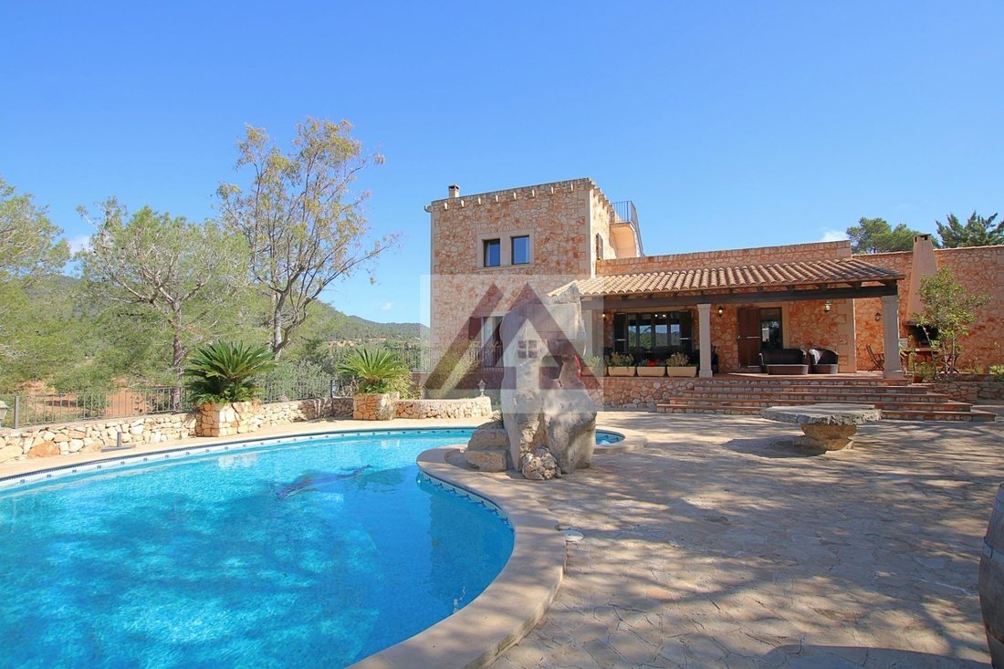 Country House in Felanitx, Balearic Islands, Spain 3 - 17531666