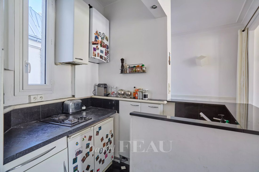 Apartment in Provence Opéra, Paris 9e Arrondissement, Paris 5 - 17532018