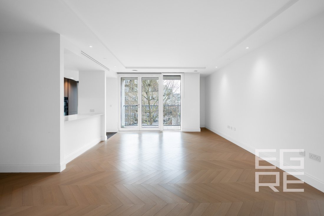 Apartamento en Pimlico, Westminster, Inglaterra 1 - 17533460