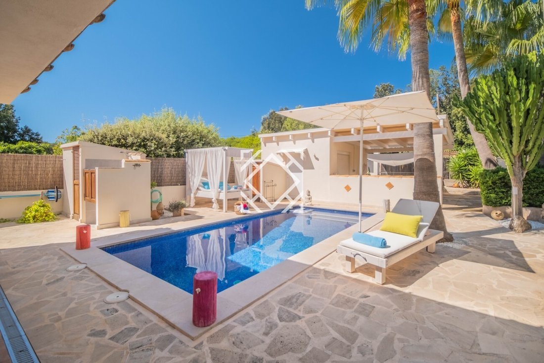 Villa in sa Pobla, Balearic Islands, Spain 1 - 17531979