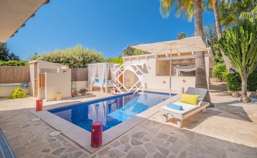 Villa a Sa Pobla, Isole Baleari, Spagna 1