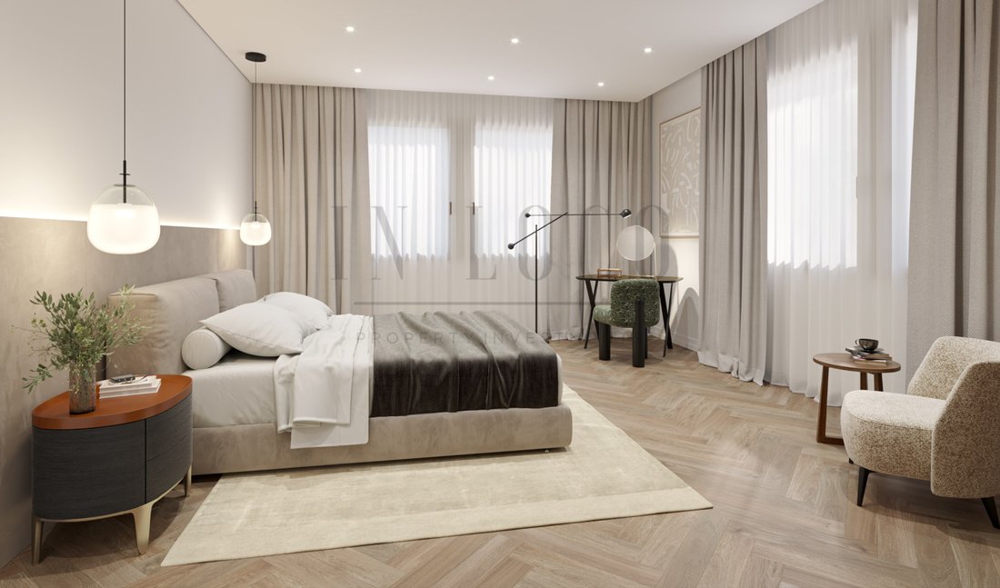 Apartment in Cascais e Estoril, Lisbon, Portugal 4 - 17534764