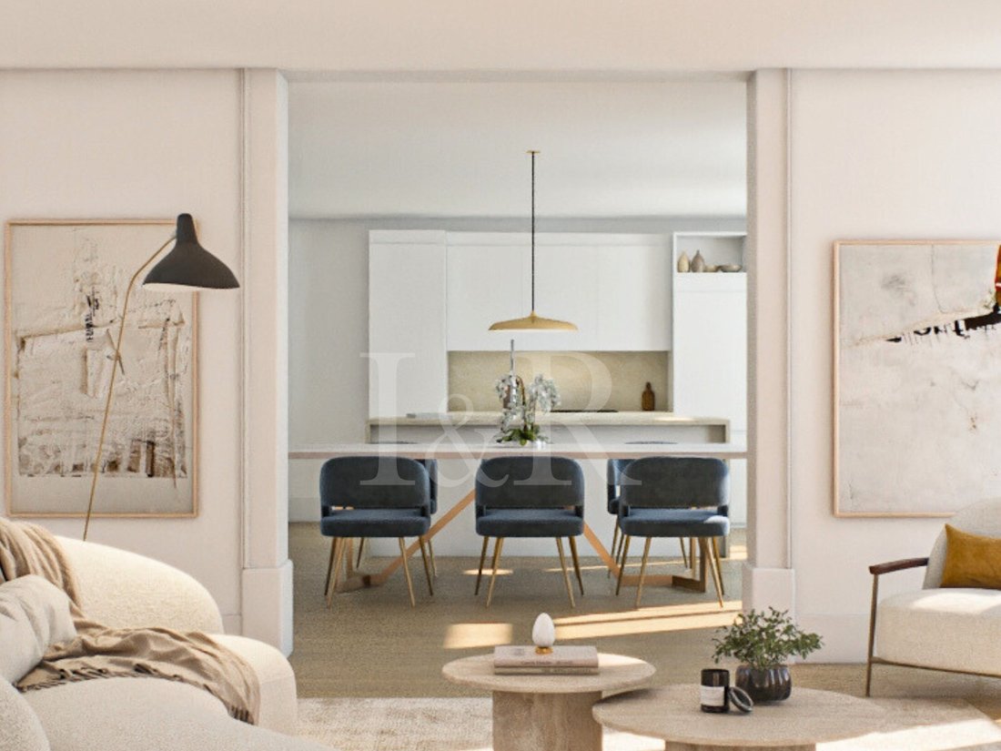 Apartment in Arroios, Lisbon, Portugal 3 - 17100124