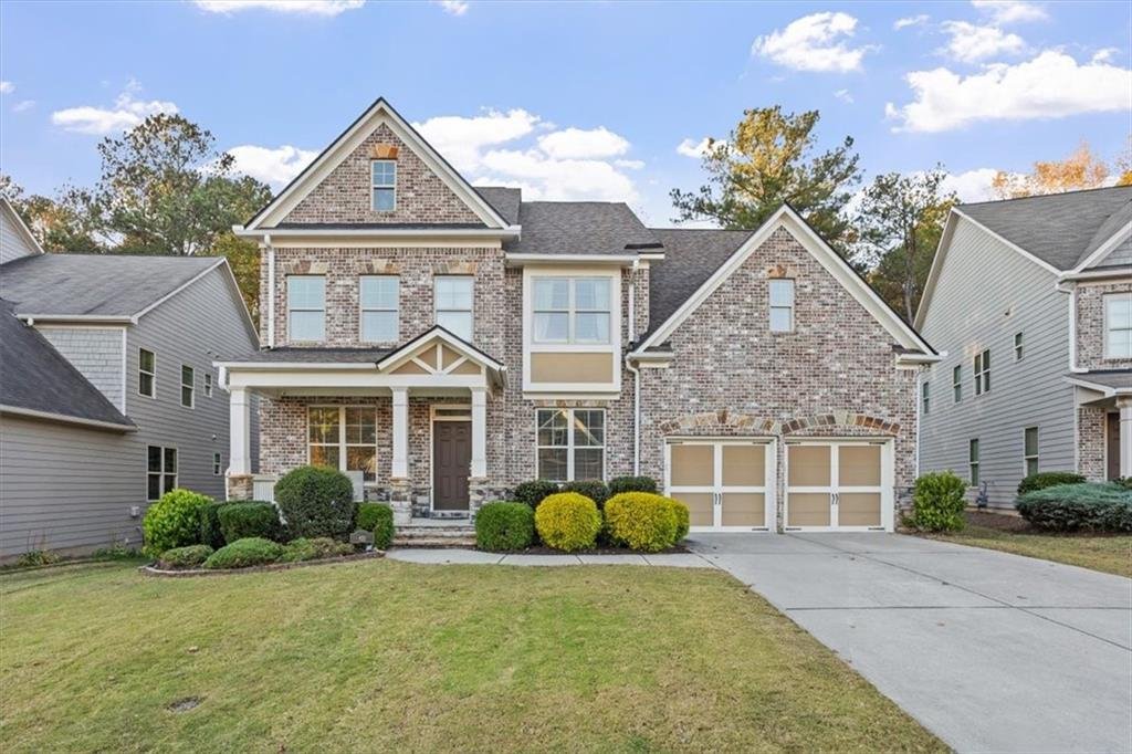 House in Acworth, Georgia, United States 1 - 17472713