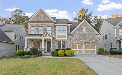 Maison à Acworth, Géorgie, États-Unis 1