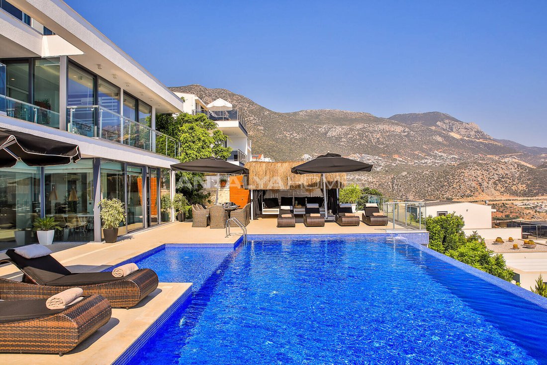 Villa en Kaş, Provincia de Antalya, Turquía 3 - 17533416