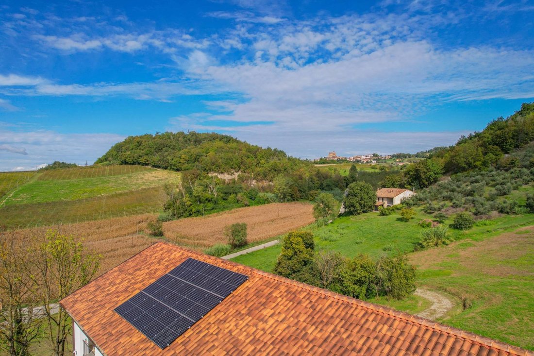 House in Sala Monferrato, Piedmont, Italy 2 - 17530853