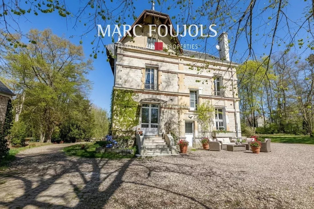 House in Senlis, Hauts-de-France, France 3 - 17416153