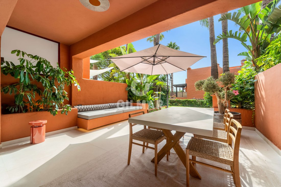 Townhouse in Golden Mile, Andalusia, Spain 5 - 17531431
