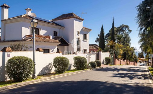 Villa en Elviria-Cabopino, Marbella, España 1