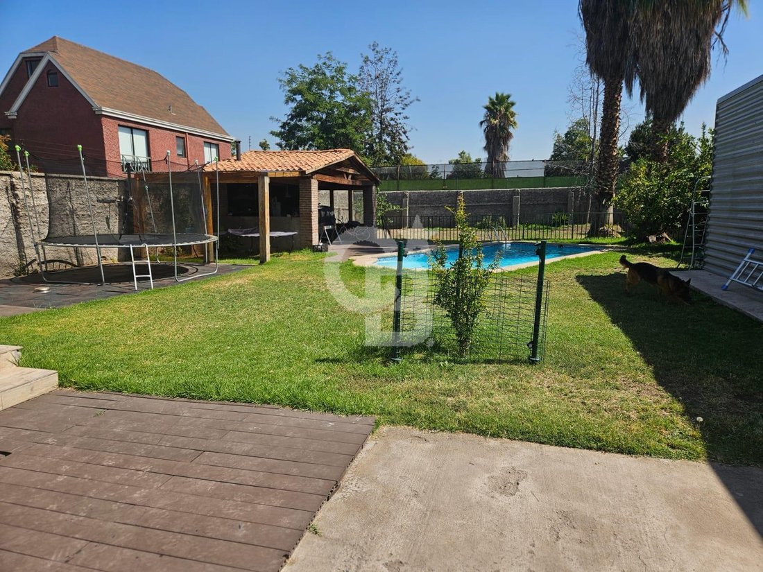 House in Las Condes, Santiago Metropolitan Region, Chile 3 - 17532276