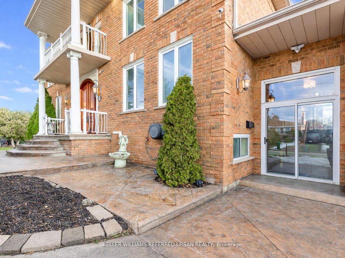 Haus in Toronto, Ontario, Kanada 4 - 17533667