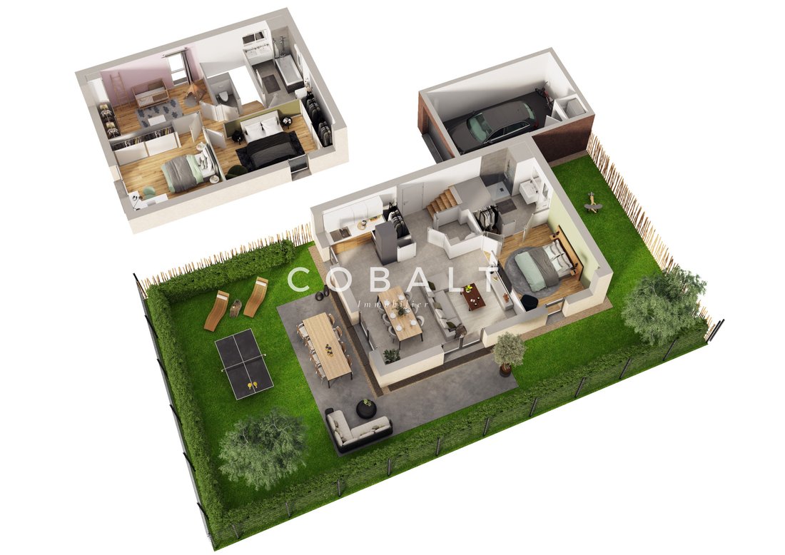 House in Pornichet, Pays de la Loire, France 2 - 17531517