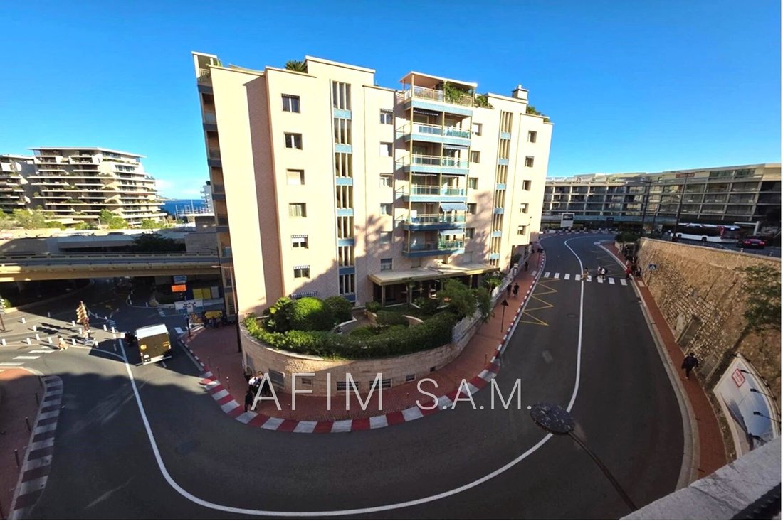 Apartment in Monaco, Monaco 1 - 17531752