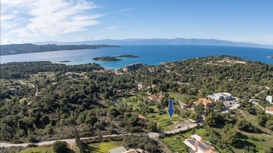 Land in Koinotita Portoxeliou, Kranidi, Greece 3 - 17531297