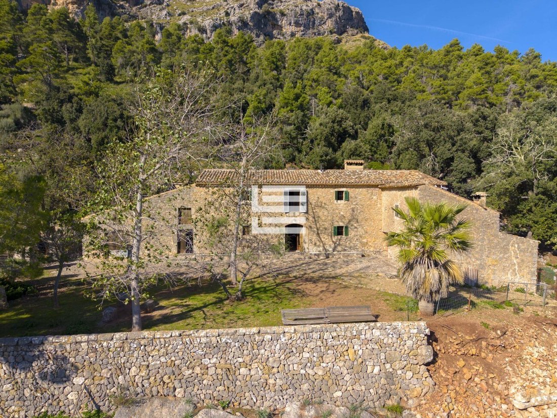 Finca in Escorca, Balearic Islands, Spain 2 - 17531275