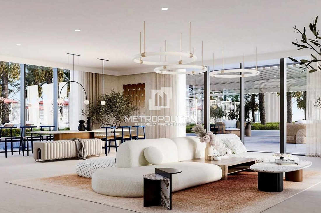 Townhouse in Dubai, United Arab Emirates 1 - 17532698