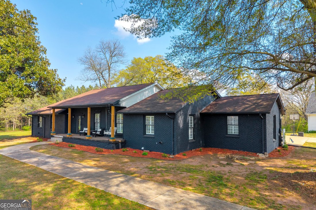 House in Carnesville, Georgia, United States 1 - 17531234