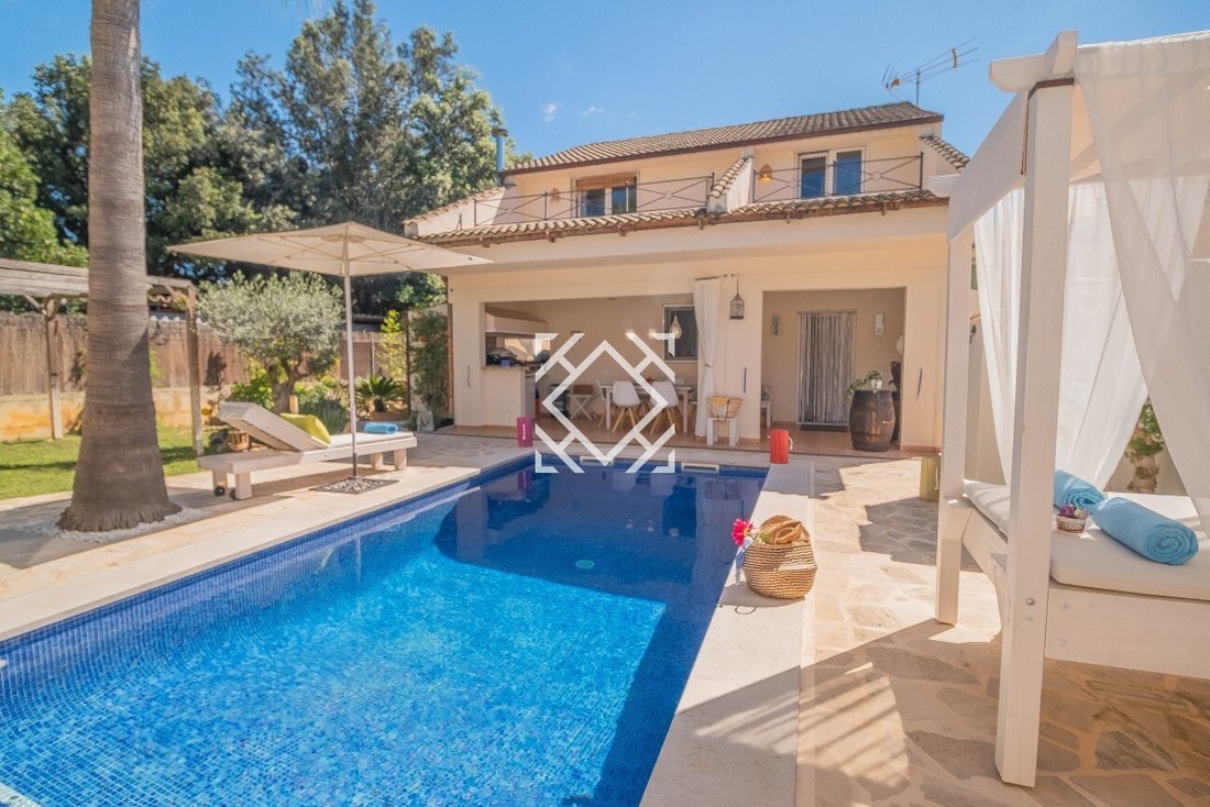 Villa in sa Pobla, Balearic Islands, Spain 3 - 17531979