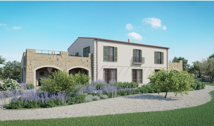 Villa in Campos, Balearic Islands, Spain 4 - 17531886