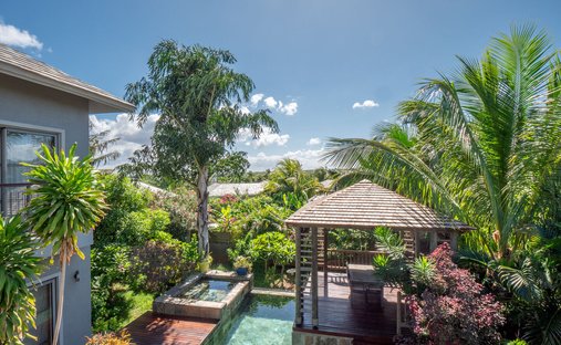 Maison à Tamarin, Rivière Noire, Maurice 1