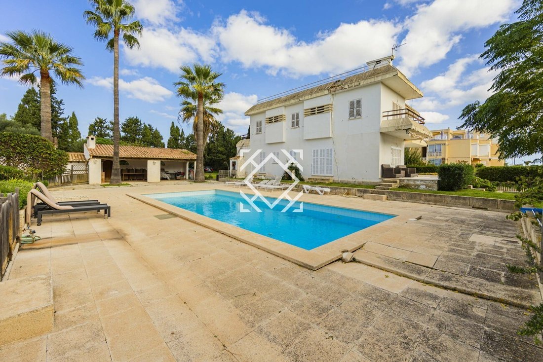 Stadthaus in Pollença, Balearische Inseln, Spanien 1 - 17530738