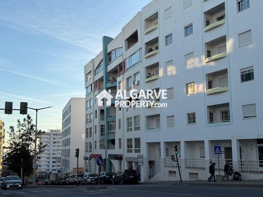 Apartment in Quarteira, Algarve, Portugal 1 - 17532726