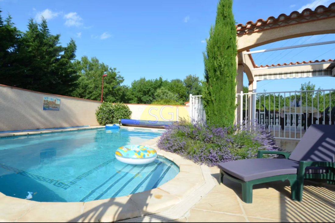 Villa in Saint-Genis-des-Fontaines, Occitania, France 2 - 17530525