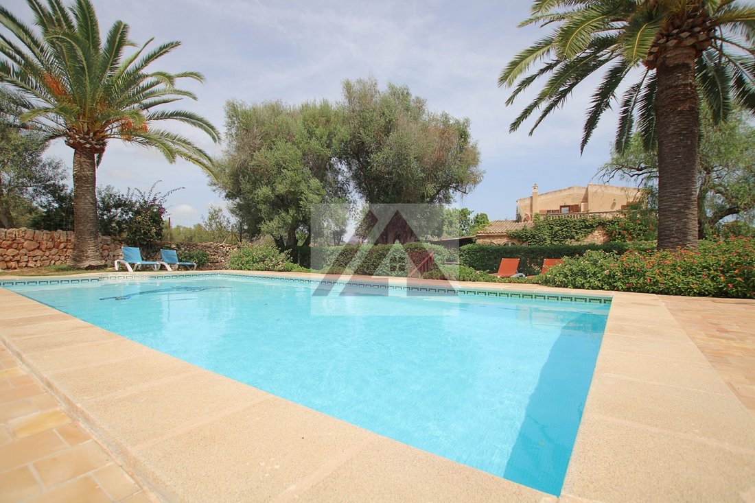 Country House in Santanyi, Balearic Islands, Spain 4 - 17531558