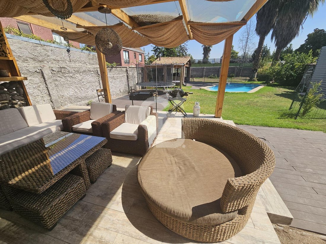 House in Las Condes, Santiago Metropolitan Region, Chile 5 - 17532276