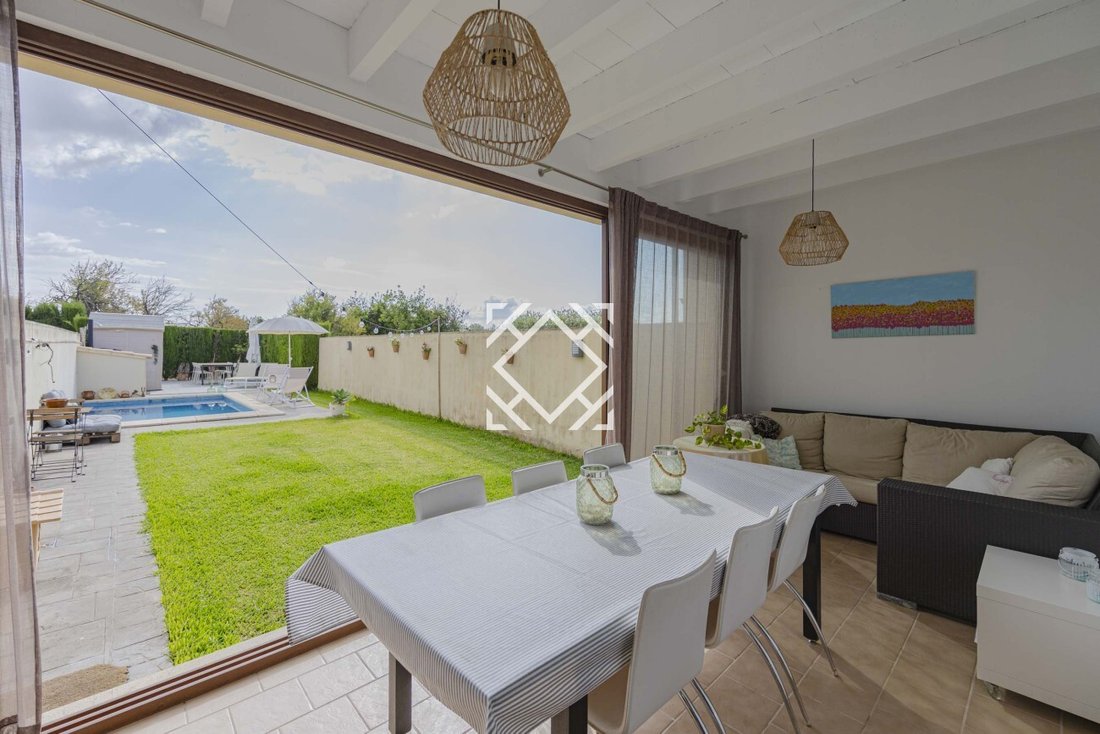 Townhouse in Selva, Balearic Islands, Spain 5 - 17530845