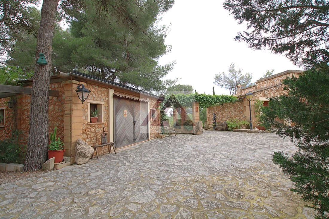 Villa in Manacor, Balearic Islands, Spain 3 - 17532004