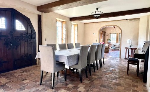 For Sale – Press House In A Peaceful Environment Near Pont L'evêque 14130