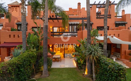 Townhouse in Golden Mile, Andalusia, Spain 1