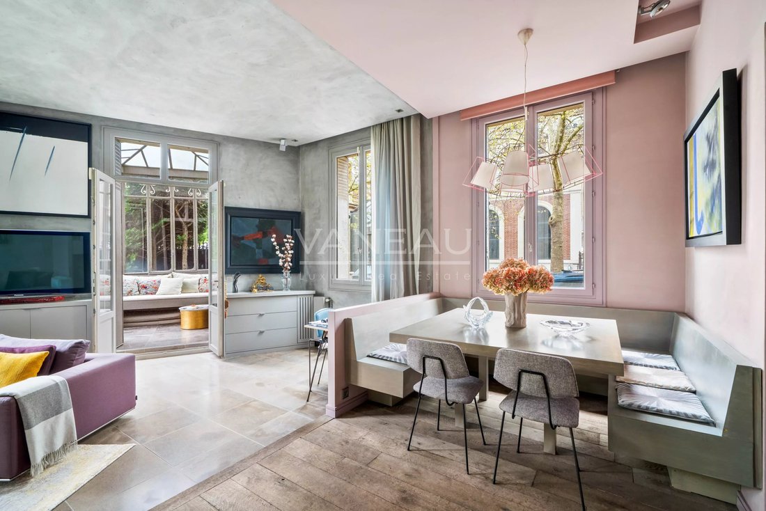Apartment in Porte Dauphine, Paris 16e Arrondissement, Paris 5 - 17532042