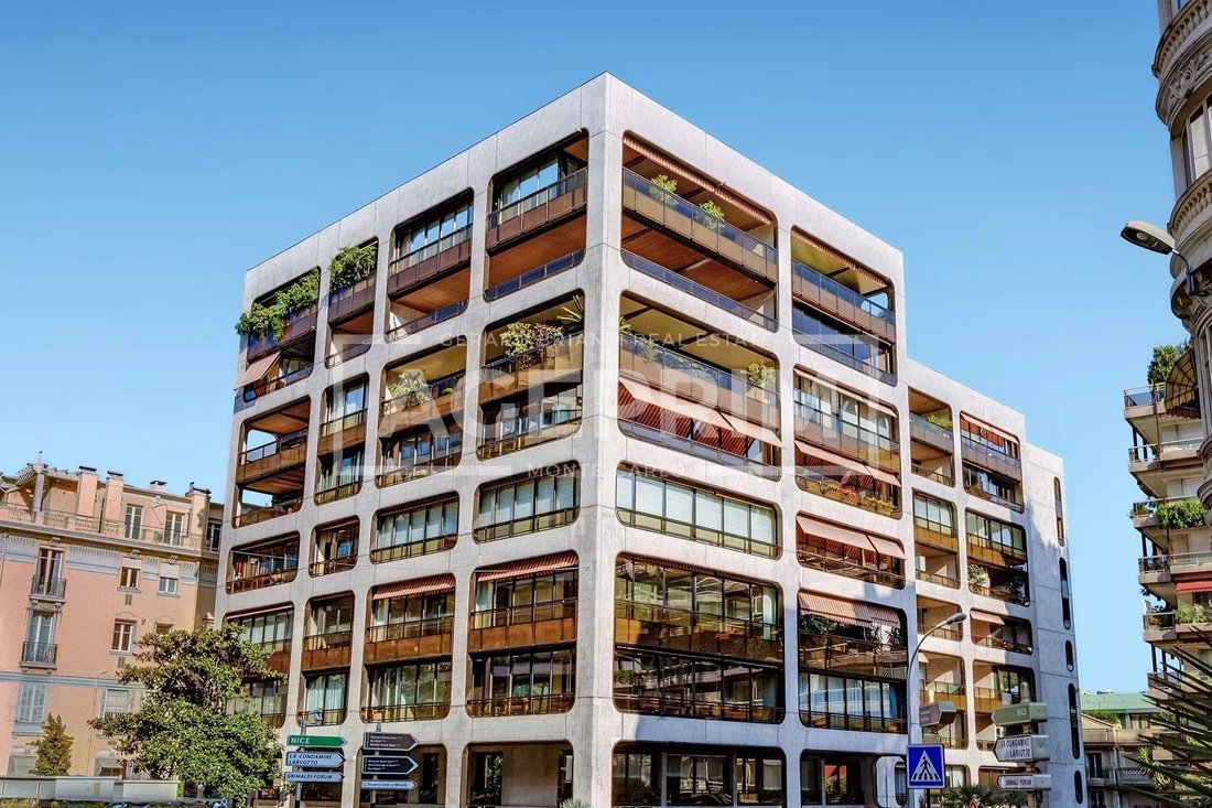 Apartment in Monaco, Monaco 5 - 17532039