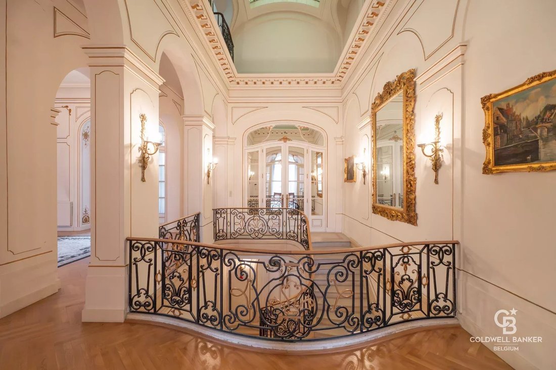 House in Etterbeek, Brussels, Belgium 2 - 17015080