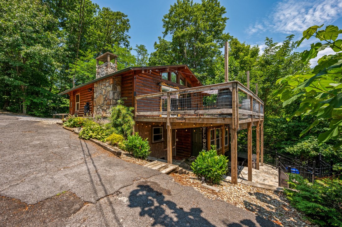 House in Gatlinburg, Tennessee, United States 1 - 17532991
