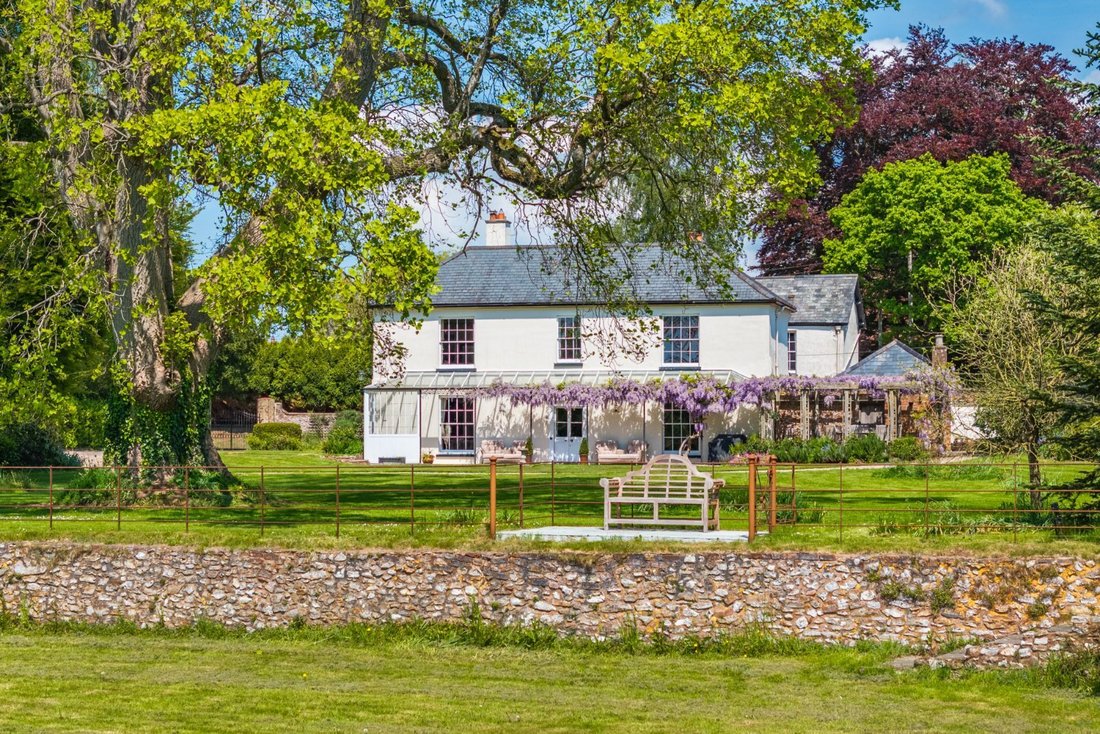 House in Craddock, Uffculme, England 1 - 17531140