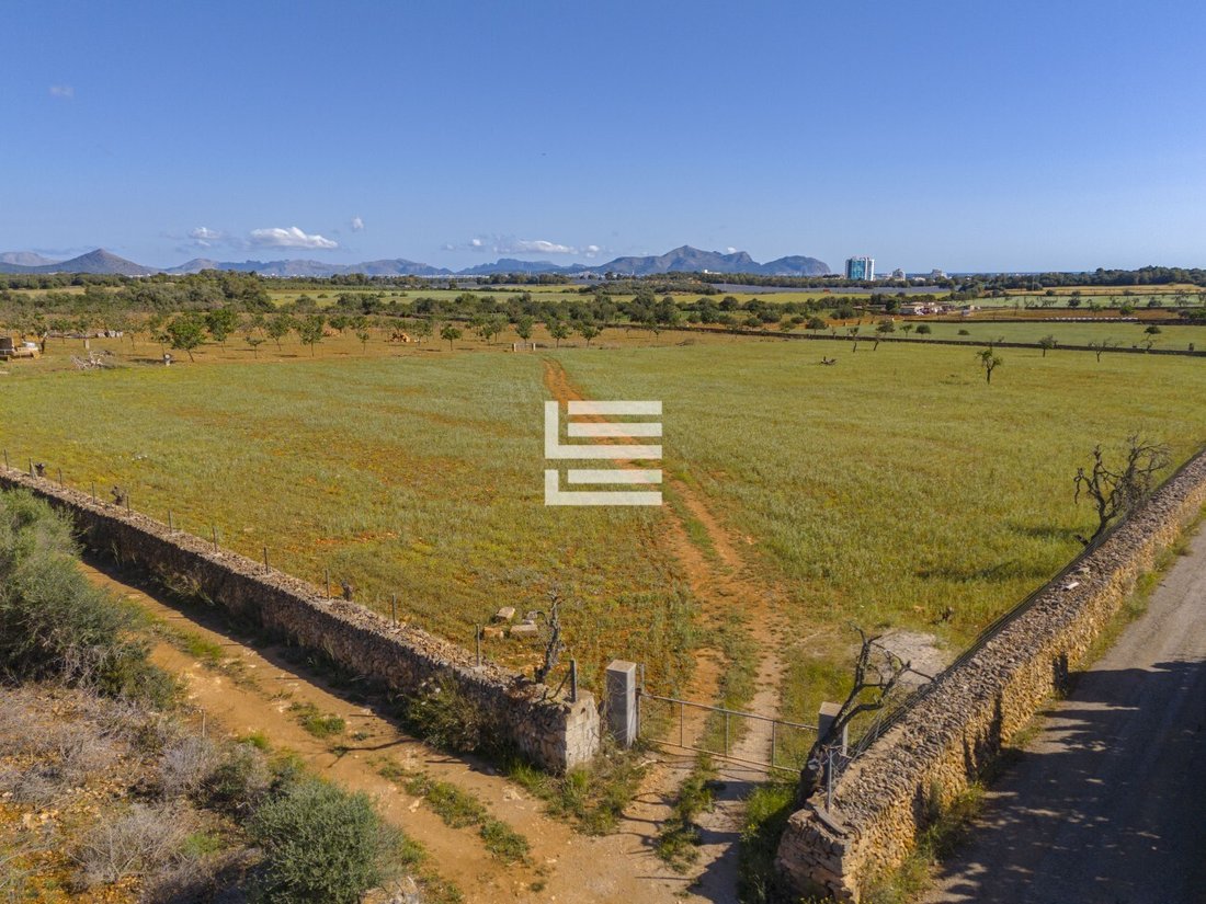 Finca in Santa Margalida, Balearic Islands, Spain 3 - 17531022