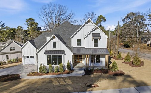 Maison à Cedar Grove, Caroline du Nord, États-Unis 1